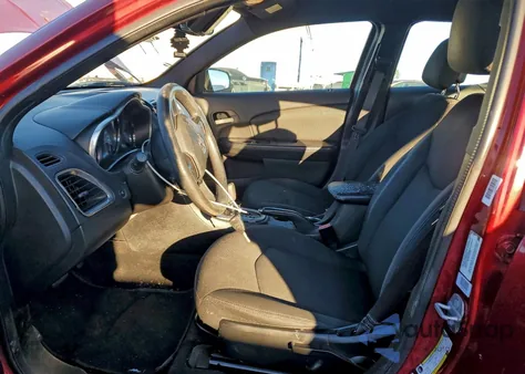 2014 Dodge Avenger Se from USA, damaged, VIN 1C3CDZAB2EN233432